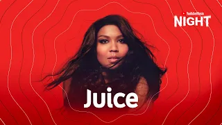 Lizzo - Juice (Ao vivo no YouTube Music Night, Rio de Janeiro)