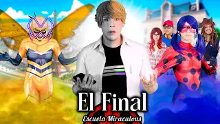 LA MUERTE DE ADRIEN | Miraculous Ladybug 🐞