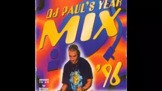DJ Paul Presents... DJ Paul's Year Mix ('96)