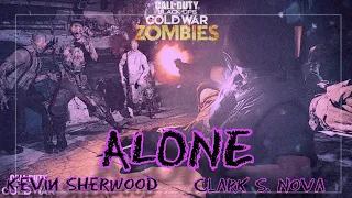 Alone - Die Machine Canción |Kevin Sherwood - Clark S. Nova| Call of Duty: Cold War Zombies