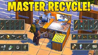 Master List of Best & Worst Items To Recycle! Last Day On Earth Survival