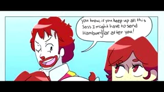 Wendy, No... (Wendy's Comic Dub)