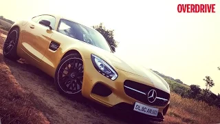 Mercedes-AMG GT S - Road Test Review (India)