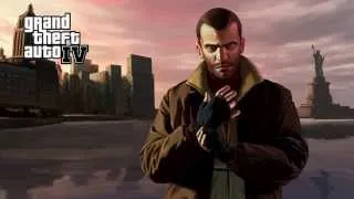 #1 GTA IV прикольные моменты