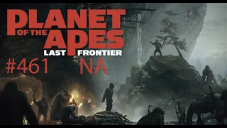 Road To The Planet Of The Apes Last Frontier (NA) Platinum Trophy (plat #461)