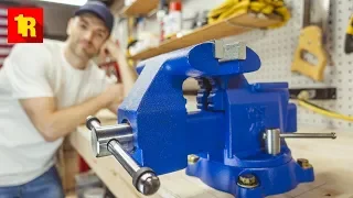 I Just Bought The BEST VISE ON AMAZON!