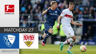 Thrilling 5-Goal Relegation Duel! | VfL Bochum - VfB Stuttgart 2-3 | MD 27 – Bundesliga 2022/23