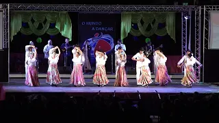 Venezuelan folk dance: Joropo y faena