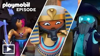 PLAYMOBIL | Historical Adventures | 30 min compilation