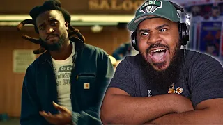 THIS A HIT! Shaboozey - A Bar Song (Tipsy) [Official Visualizer] REACTION