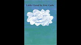 Let's Sing with Eric Carle's book~ : Little Cloud Song (new version 2020 0123)