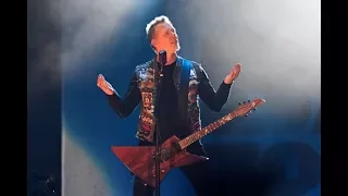 Metallica Live 2017 E Tuning (San Francisco: The Band Together benefit Concert)