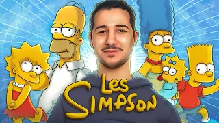 L’HISTOIRE DES SIMPSON