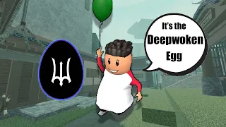 The DEEPWOKEN Egg: Roblox's Greatest Mystery