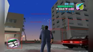 Обзор GTA Vice City Patch by Cherbet для Grand Theft Auto Vice City