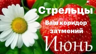 Предсказание для знака зодиака Стрелец на июнь месяц 🌼💚