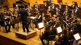 Orquestra Simfònica de la SMI Santa Cecilia de Cullera - Memorias de Àfrica