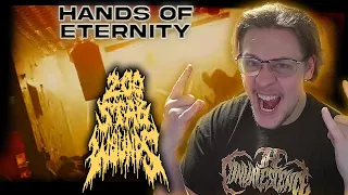 200 Stab Wounds - Hands of Eternity music reaction and review