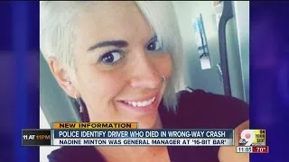 Nadine Minton: 16-Bit's general manager killed in I-74 crash