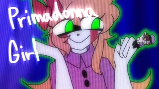 Primadonna girl || FNAF || edit || Elizabeth Afton ||