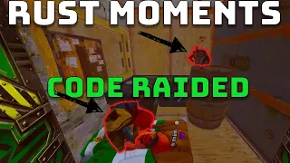 RUST TWITCH BEST MOMENTS AND FUNNY MOMENTS(Part Thirty-Three)