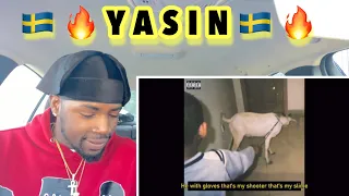 YASIN “Online” CEO AI Reaction