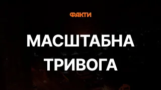 ❗️ РАКЕТИ НАД УКРАЇНОЮ! Ту-95 з Каспійського регіону РФ здійснили ПУСКИ