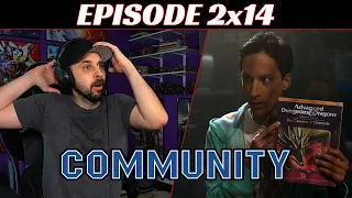 DUNGEONS & DRAGONS! Community Reaction 2x14 'Advanced Dungeons and Dragons'