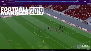 NEW FOOTBALL MANAGER 2019 FEATURES | VAR, Tactics, Training | First Look at FM19 3D Match Engine!