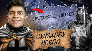 This is the GREATEST TEUTONIC ORDER game you'll ever see