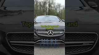 The V12 Luxury Car That Mercedes Stopped Making   S65 AMG !