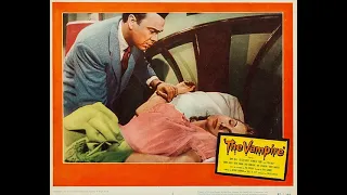 Mysterious Patient (The Vampire soundtrack, 1957, Gerald Fried)