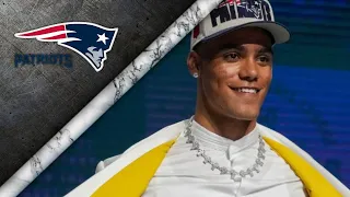 THEY DID GREAT | New England Patriots Draft Recap