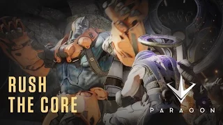 Paragon - Rush the Core - New Heroes Gameplay Video