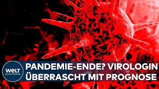 OMIKRON: Virologin aus Dänemark hofft auf Ende der Corona-Pandemie - in zwei Monaten I WELT News