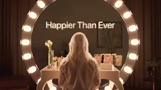 Happier Than Ever - Billie Eilish ( Ft. Kelly Clarkson ) Music