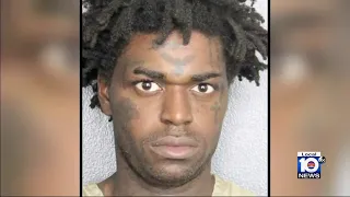 Rapper Kodak Black bonds out of jail following latest arrest in Broward County