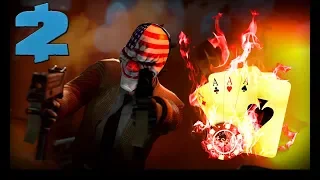 5 Things to Do Before Going Infamous in Payday 2