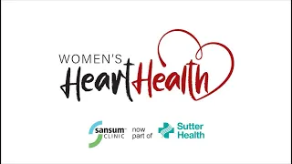 Women's Heart Health Panel | Sansum Clinic