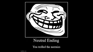 Trollface All endings- 2021