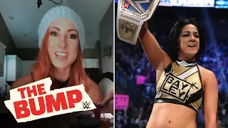 Becky Lynch reacts to Bayley’s new persona: WWE’s The Bump