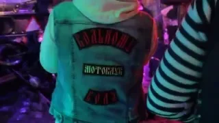 НАБАТ - Колесницы дорог (Bike bar 2015-12-05)