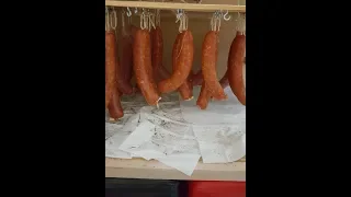 Fabrication du Chorizo