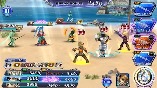 Dissidia Final Fantasy: Opera Omnia From Zanarkand Event Lv50 Seymour