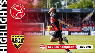 Samenvatting Almere City FC - VVV-Venlo (03-06-2023)