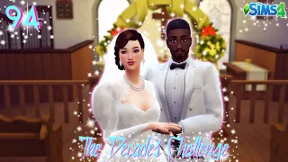 The Sims 4 Decades Challenge(1980s)|| Ep. 94: Wedding Day!