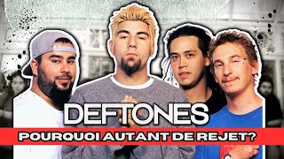 Comment DEFTONES a anéanti LES PIONNIERS de la scène Metal ?