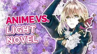 Violet Evergarden's author doesn't understand Violet Evergarden