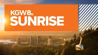 KGW Top Stories: Sunrise, Monday, March 25, 2024
