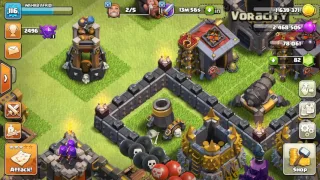 3 glitches you didn,t know that u could do in coc